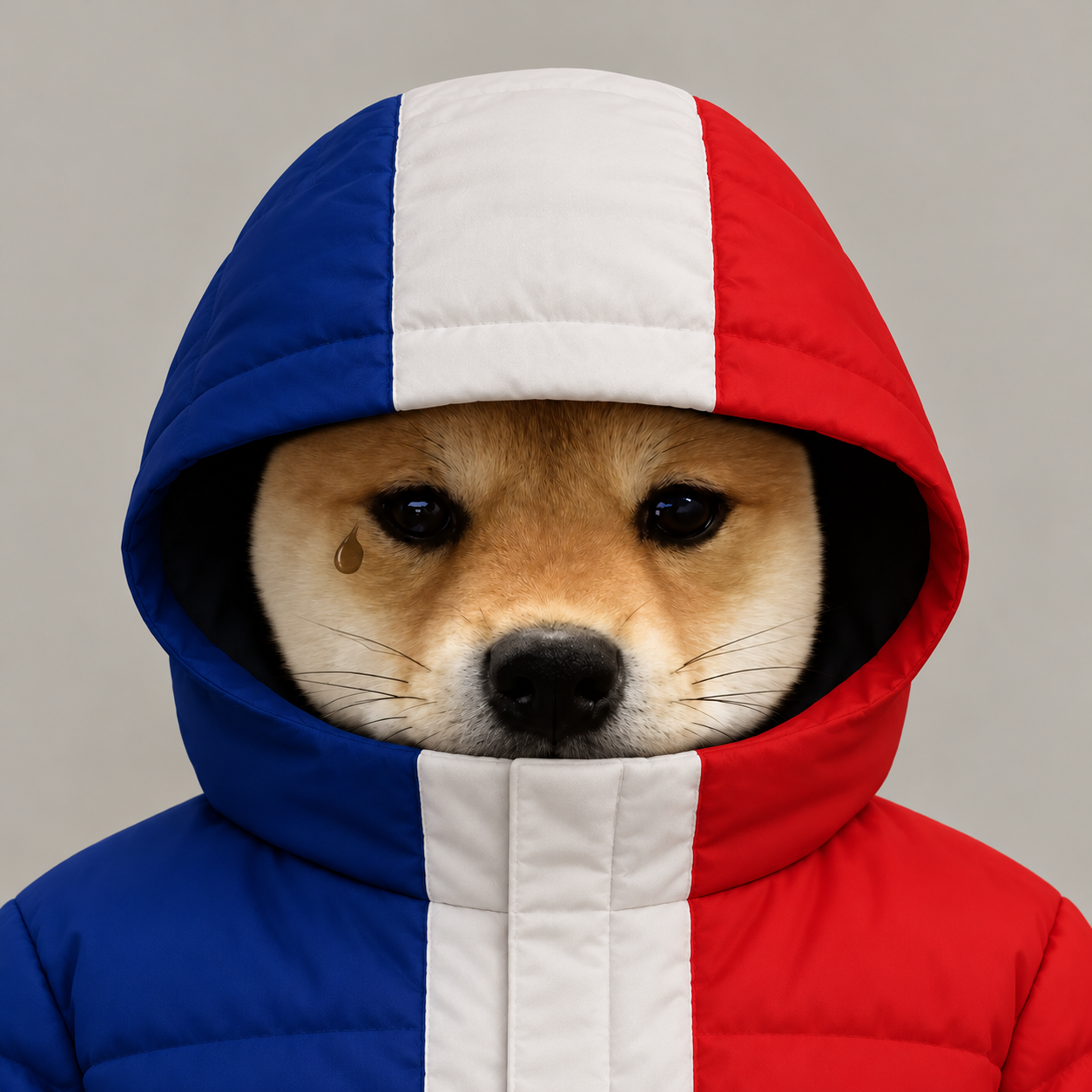 DOGWIFFRANCE mascot